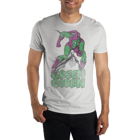 Green Goblin T-Shirt - The Hollywood Apparel
