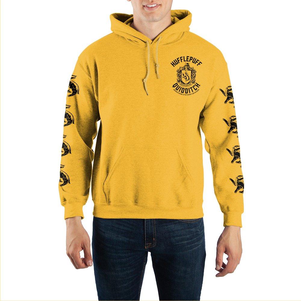 Hufflepuff discount quidditch sweatshirt