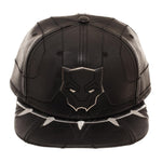 Black Panther Suit Up Snapback - The Hollywood Apparel