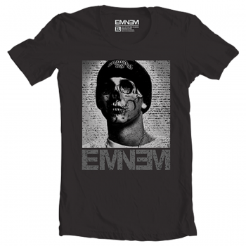 Eminem Bonehead T Shirt - The Hollywood Apparel