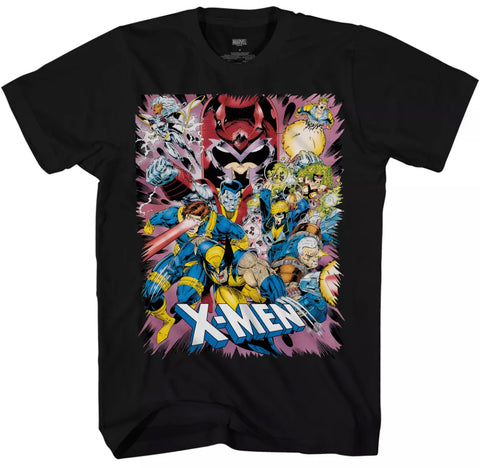 X-Men Strength In Numbers Shirt