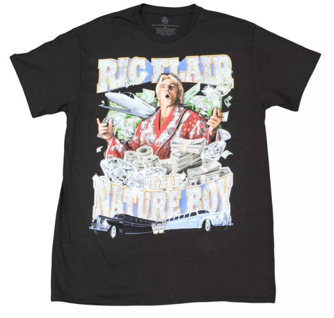 Ric Flair Natureboy Vintage Shirt