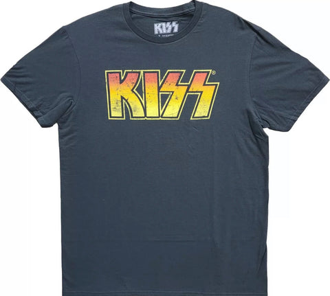 KISS Classic Logo Shirt