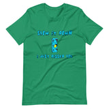 Slow It Down I Just Dissed You Yellow Light - The Hollywood Apparel