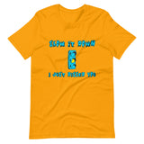 Slow It Down I Just Dissed You Yellow Light - The Hollywood Apparel
