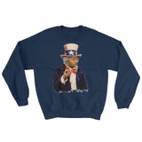 Uncle Con Sweatshirt - The Hollywood Apparel
