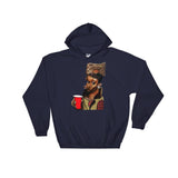 Meme Exaggeration Hooded Sweatshirt - The Hollywood Apparel