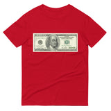 Old Classic  Hundred Dollar Bill Conceited Meme Tee - The Hollywood Apparel