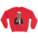 Uncle Con Sweatshirt - The Hollywood Apparel