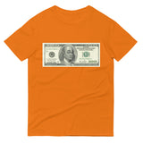 Old Classic  Hundred Dollar Bill Conceited Meme Tee - The Hollywood Apparel