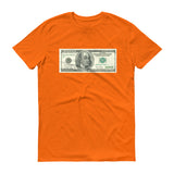 Old Classic  Hundred Dollar Bill Conceited Meme Tee - The Hollywood Apparel