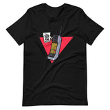 DJ Dwrek Cut The Beat 80's Cell Phone T Shirt - The Hollywood Apparel