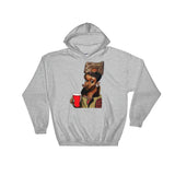 Meme Exaggeration Hooded Sweatshirt - The Hollywood Apparel