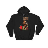 Meme Exaggeration Hooded Sweatshirt - The Hollywood Apparel