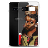 Meme Samsung Phone Case - The Hollywood Apparel