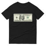 Old Classic  Hundred Dollar Bill Conceited Meme Tee - The Hollywood Apparel