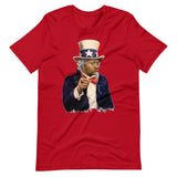 Uncle CON Tax Short-Sleeve Unisex T-Shirt - The Hollywood Apparel