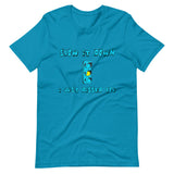 Slow It Down I Just Dissed You Yellow Light - The Hollywood Apparel