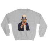 Uncle Con Sweatshirt - The Hollywood Apparel