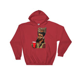 Meme Exaggeration Hooded Sweatshirt - The Hollywood Apparel