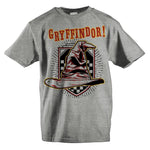 Harry Potter Shirt Short Sleeve Youth Gryffindor Shirt - The Hollywood Apparel