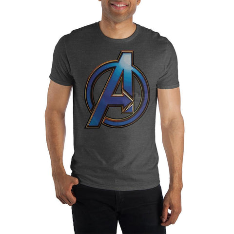 Avenger’s Logo  T- Shirt - The Hollywood Apparel