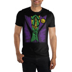 The Joker Suit T-Shirt - The Hollywood Apparel