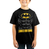 Youth DC Comics Apparel Boys Batman Suit Up TShirt - The Hollywood Apparel