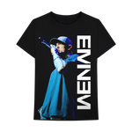 EMINEM ON THE MIC T-SHIRT - The Hollywood Apparel