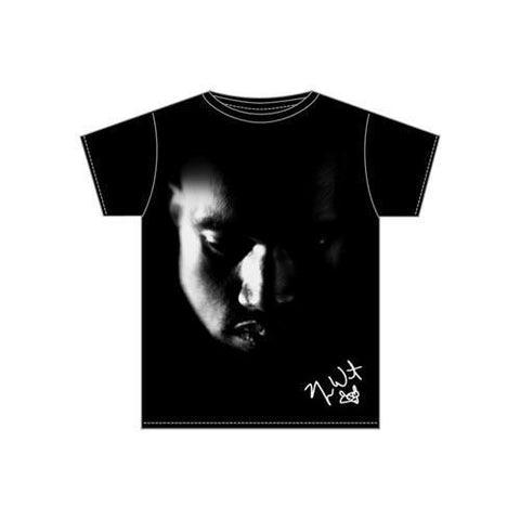 KANYE WEST SHADOW FACE T SHIRT - The Hollywood Apparel