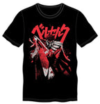 Berserk Shirt Anime Tee Berserk Gift - Anime Shirt Berserk T-Shirt - Anime Gift - The Hollywood Apparel