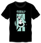 Hatsune MikuT-Shirt Anime Gift - Hatsune Miku Shirt Anime Tee - Anime Shirt - The Hollywood Apparel