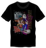 Taz Life & Bugs Bunny Hip Hop T-Shirt - The Hollywood Apparel