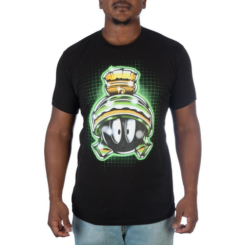 Men's Marvin The Martian Shirt - The Hollywood Apparel