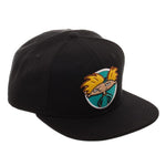 Hey Arnold Snapback Hat - The Hollywood Apparel