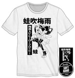 My Hero Academia Froppy T Shirt - The Hollywood Apparel