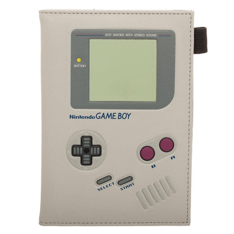 Gameboy Wallet - The Hollywood Apparel