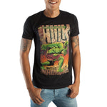 Special Box* Vintage The Hulk Comic Book Cover  T-Shirt - The Hollywood Apparel