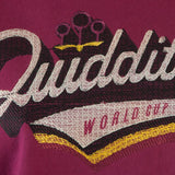 Harry Potter Quidditch Shirt Harry Potter Long Sleeve Shirt Hogwarts Shirt - The Hollywood Apparel
