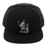 Rocko’s Modern Life Snapback Hat - The Hollywood Apparel