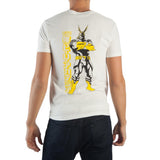 My Hero Academia Double Sided T Shirt - The Hollywood Apparel