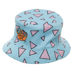 Rocko's Modern Life  Reversible Bucket Hat - The Hollywood Apparel