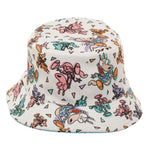 Rocko's Modern Life  Reversible Bucket Hat - The Hollywood Apparel