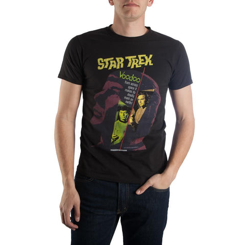 Star Trek Voodoo Planet Shirt - The Hollywood Apparel