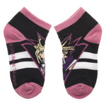 4 Pack of Yu-Gi-Oh Socks - The Hollywood Apparel