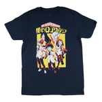My Hero Academia Characters T Shirt - The Hollywood Apparel