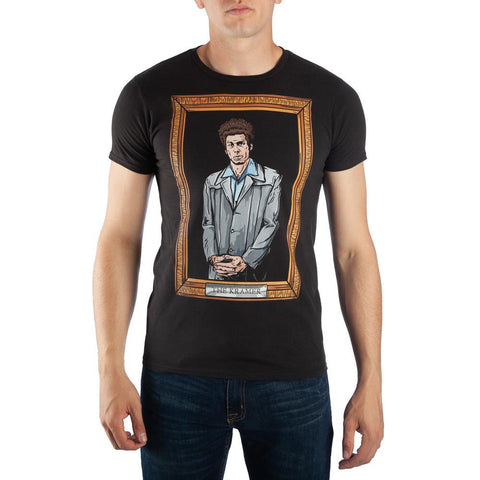 Kramer Painting T Shirt - The Hollywood Apparel