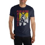 My Hero Academia Plus Ultra T Shirt - The Hollywood Apparel