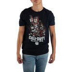 Specialist Call of Duty Black Ops T Shirt - The Hollywood Apparel
