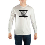Tupac Poetic Justice Men's Long Sleeve Shirt - The Hollywood Apparel